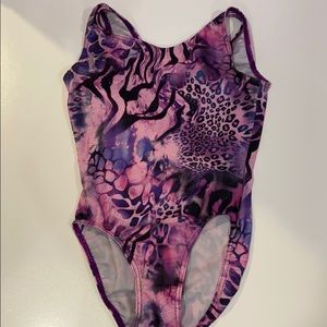 Gymnastics Leotard
